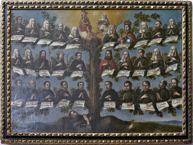 Trzeci Zakon Świętego Franciszka