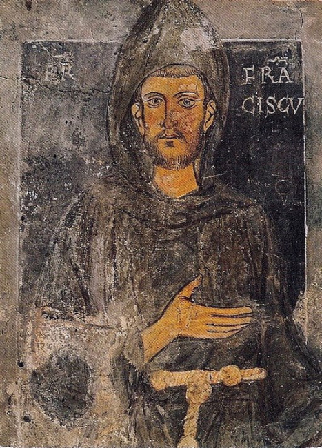 Święty Franciszek z Asyżu