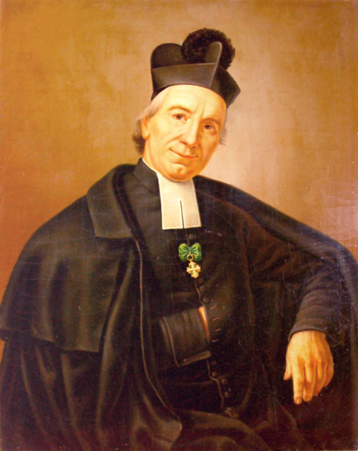 Święty Józef Benedykt Cottolengo