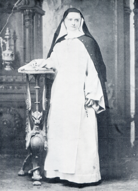 Święta Katarzyna de' Ricci