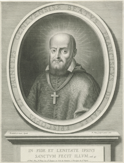 Franciszek Salezy