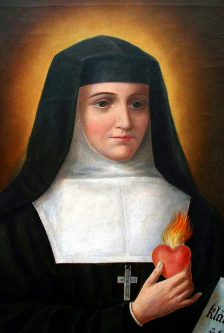 Święta Joanna de Chantal