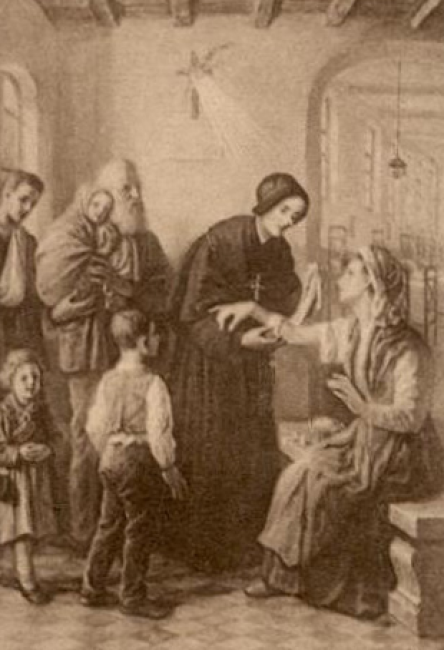 Saint Vincenza Gerosa