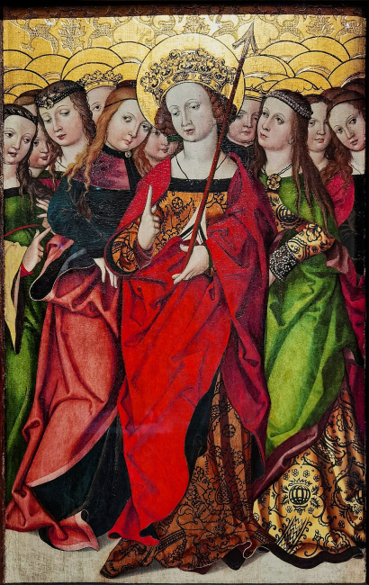 Święta Urszula
