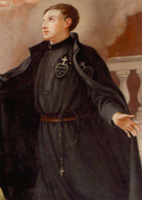 Święty Gabriel Franciszek Possenti