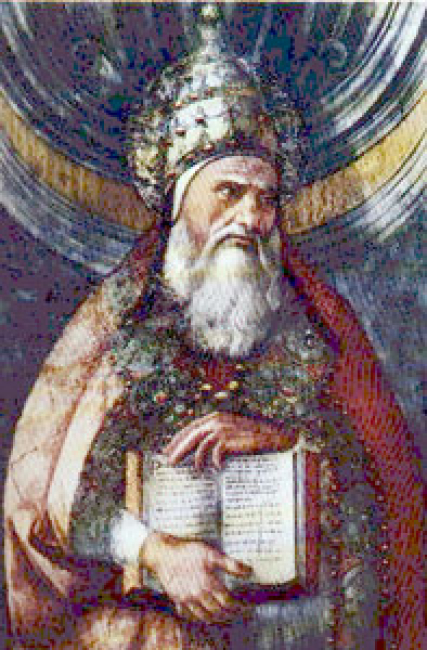 Święty Pius I, papież i męczennik