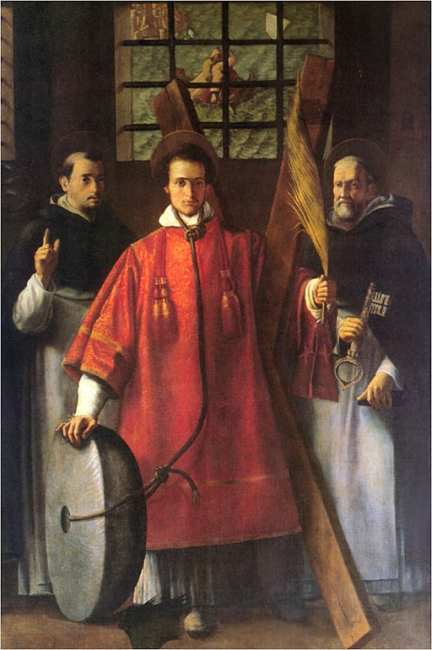 święty wincenty od świętości