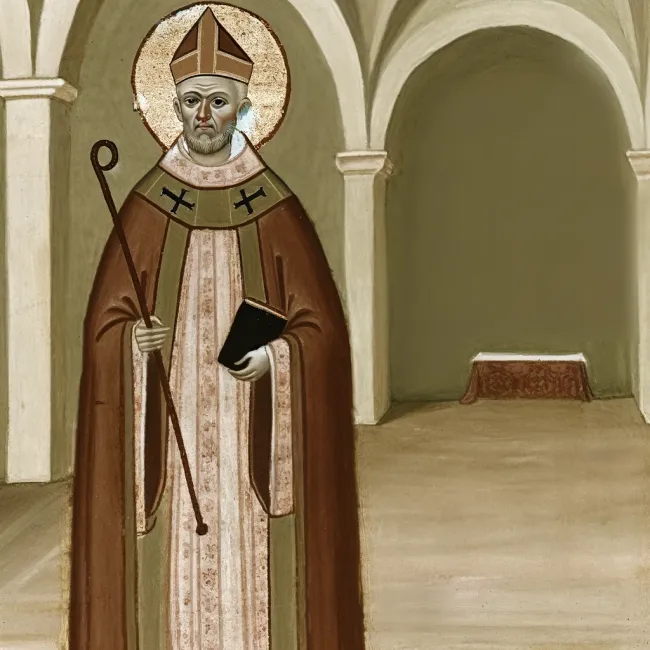 Święty Donat z Arezzo