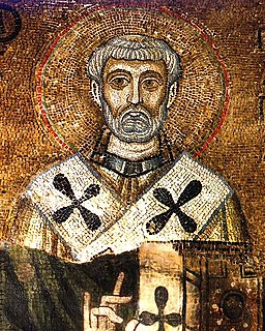 Święty Klemens, męczennik