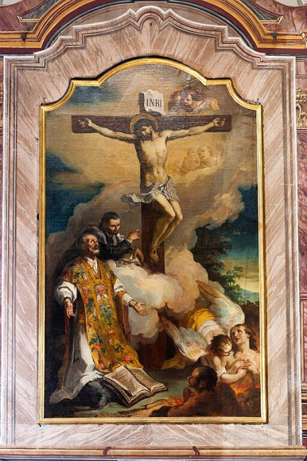 Święty Andrzej Avellino