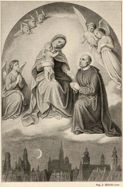 Święty Klemens Maria Hofbauer