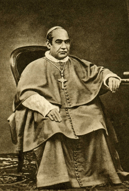 Svätý Anton Claret, biskup