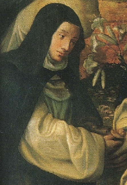Blahoslavená Diana degli Andalò, rehoľníčka