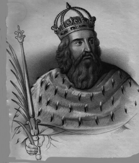 Svätý Erik IX. Švédsky, kráľ a mučeník