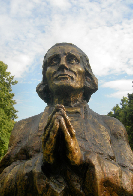 Svätý Ján Mária Vianney, kňaz