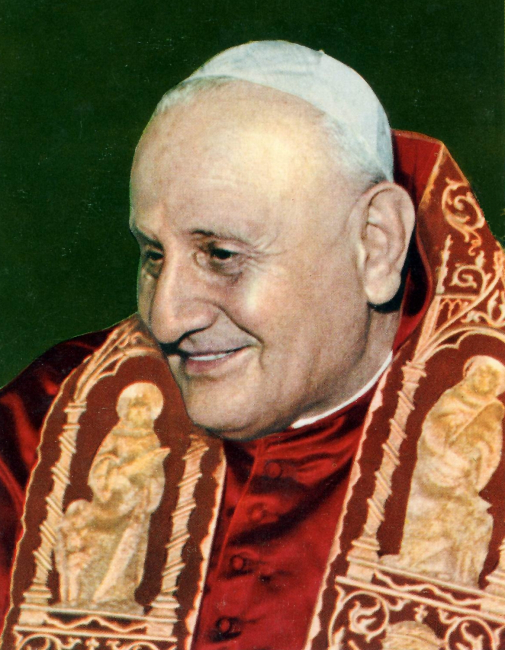 Svätý Ján XXIII., pápež