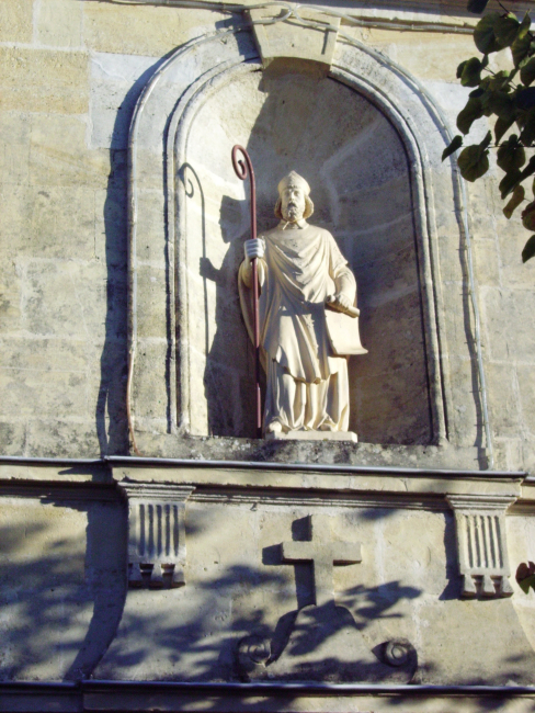 Svätý Medard, biskup