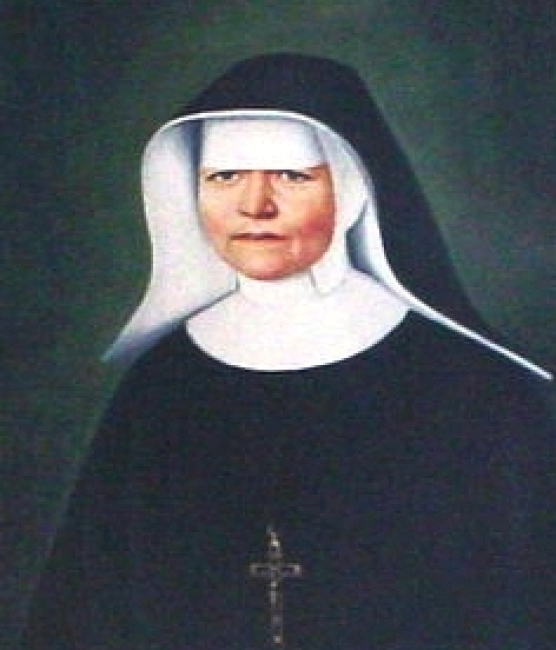 Blahoslavená Ulrika Nischová, rehoľníčka
