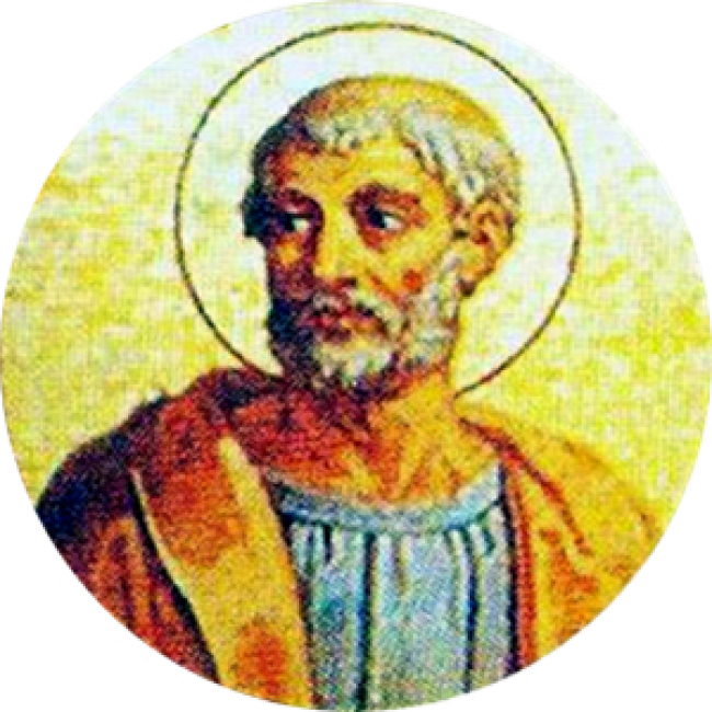 Svätý Klement I., pápež a mučeník
