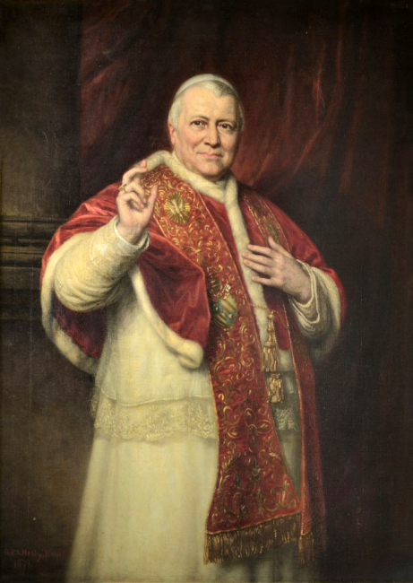 Blahoslavený Pius IX., pápež