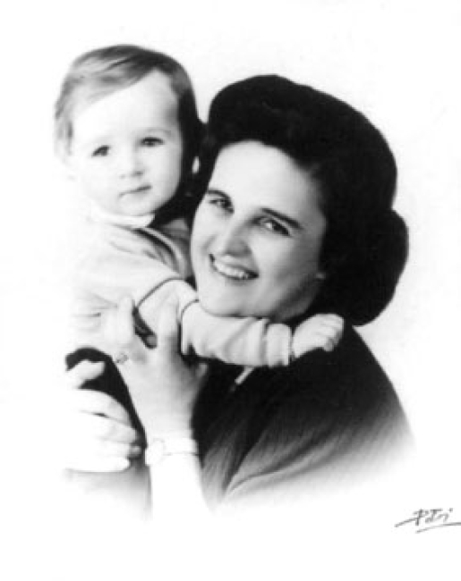 Svätá Gianna Berettová-Mollová 