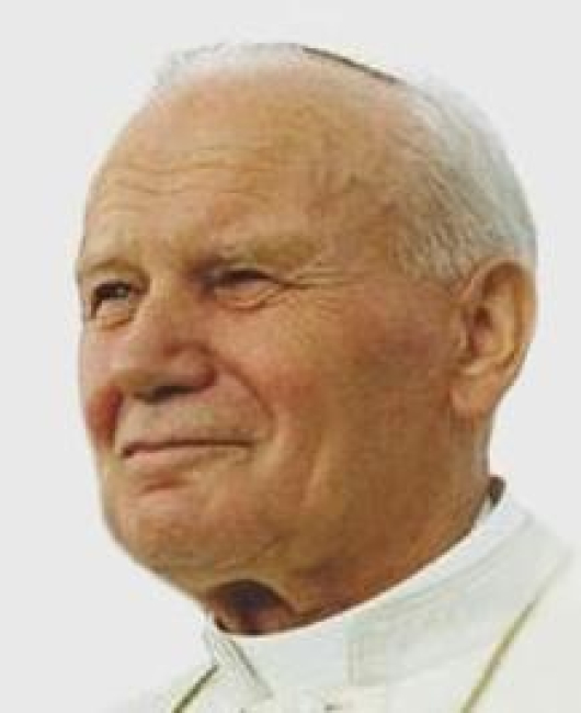Svätý Ján Pavol II., pápež