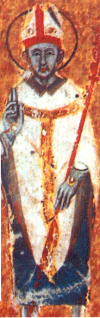 Svätý Maxim Turínsky, biskup