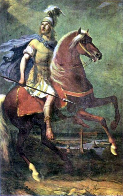 Svätý Teodor, mučeník