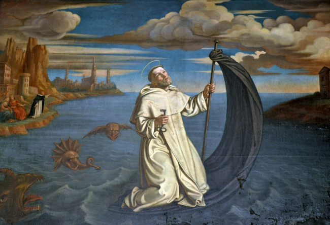 Svätý Rajmund z Peñafortu, kňaz