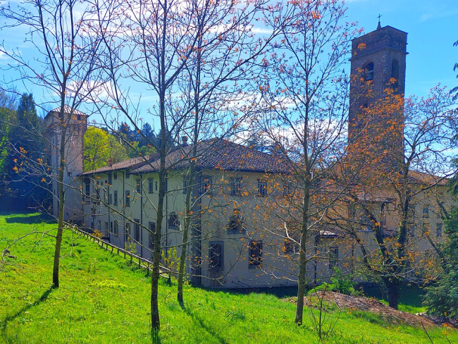 Kongregácia benediktínov z Vallombrosy (Vallombroziáni)