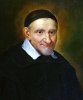 Święty Wincenty a Paulo